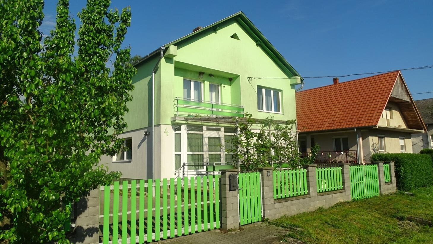 Einfamilienhaus 20 Minuten von Keszthely Einfamilienhaus 20 Minuten von Keszthely