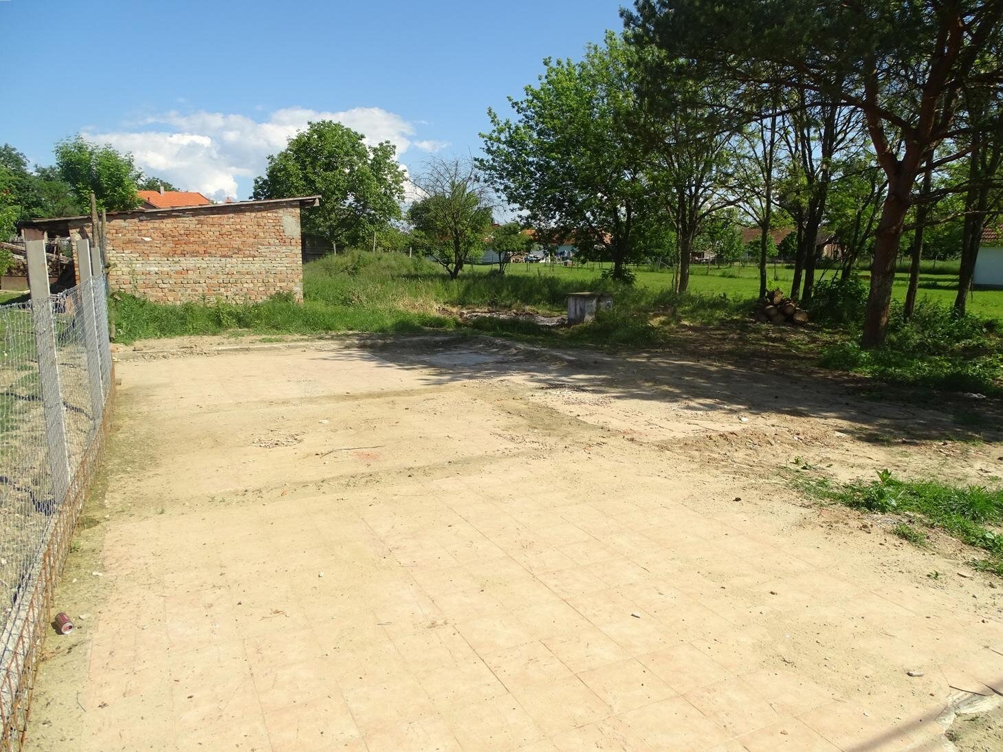 Baugrundstück in Szegerdö Baugrundstück in Szegerdö