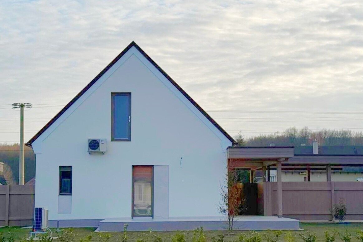 Komfort und Stil vereint - Neues Traumhaus in Lenti Komfort und Stil vereint - Neues Traumhaus in Lenti