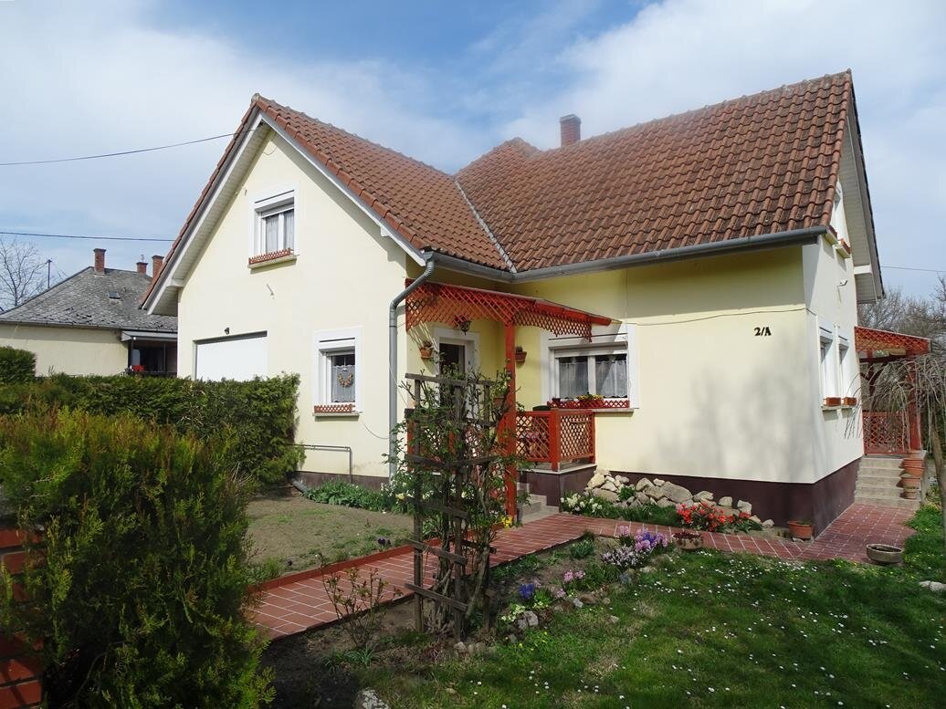 Einfamilienhaus am Kis Balaton Einfamilienhaus am Kis Balaton
