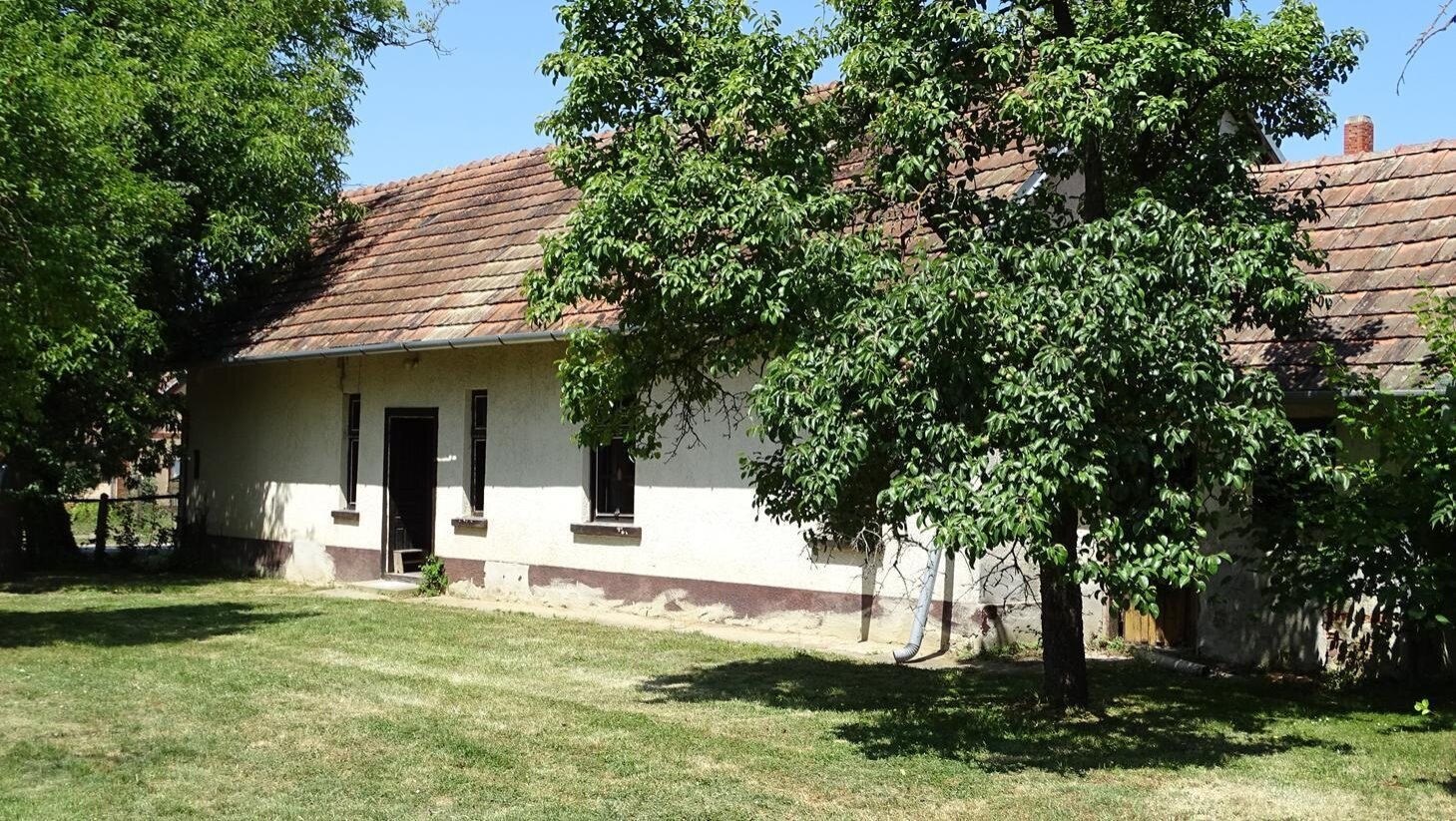 Ungarisches Bauernhaus in ruhiger Lage Ungarisches Bauernhaus in ruhiger Lage