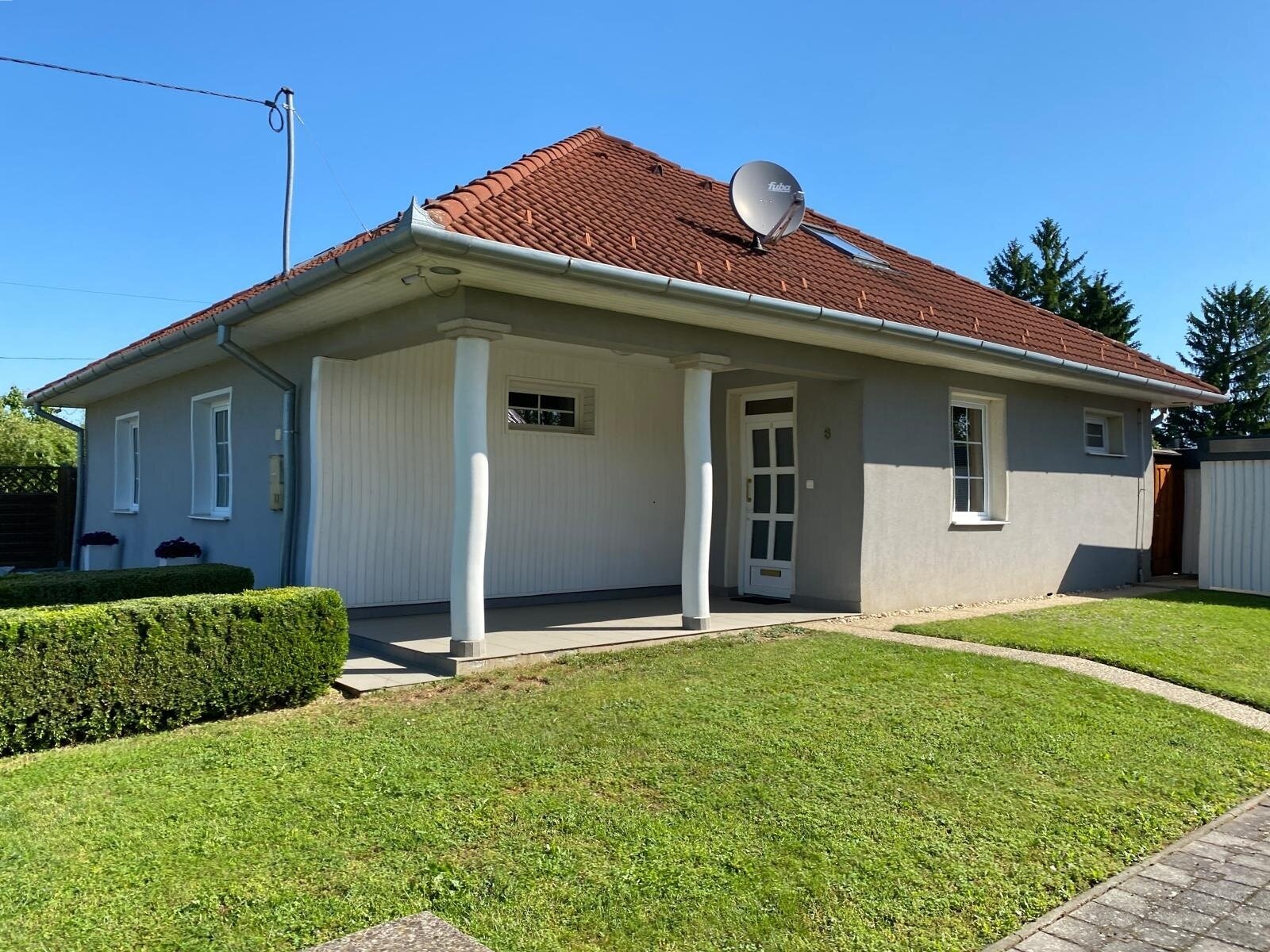 Einfamilienhaus in den Zala-Bergen zu verkaufen! Einfamilienhaus in den Zala-Bergen zu verkaufen!