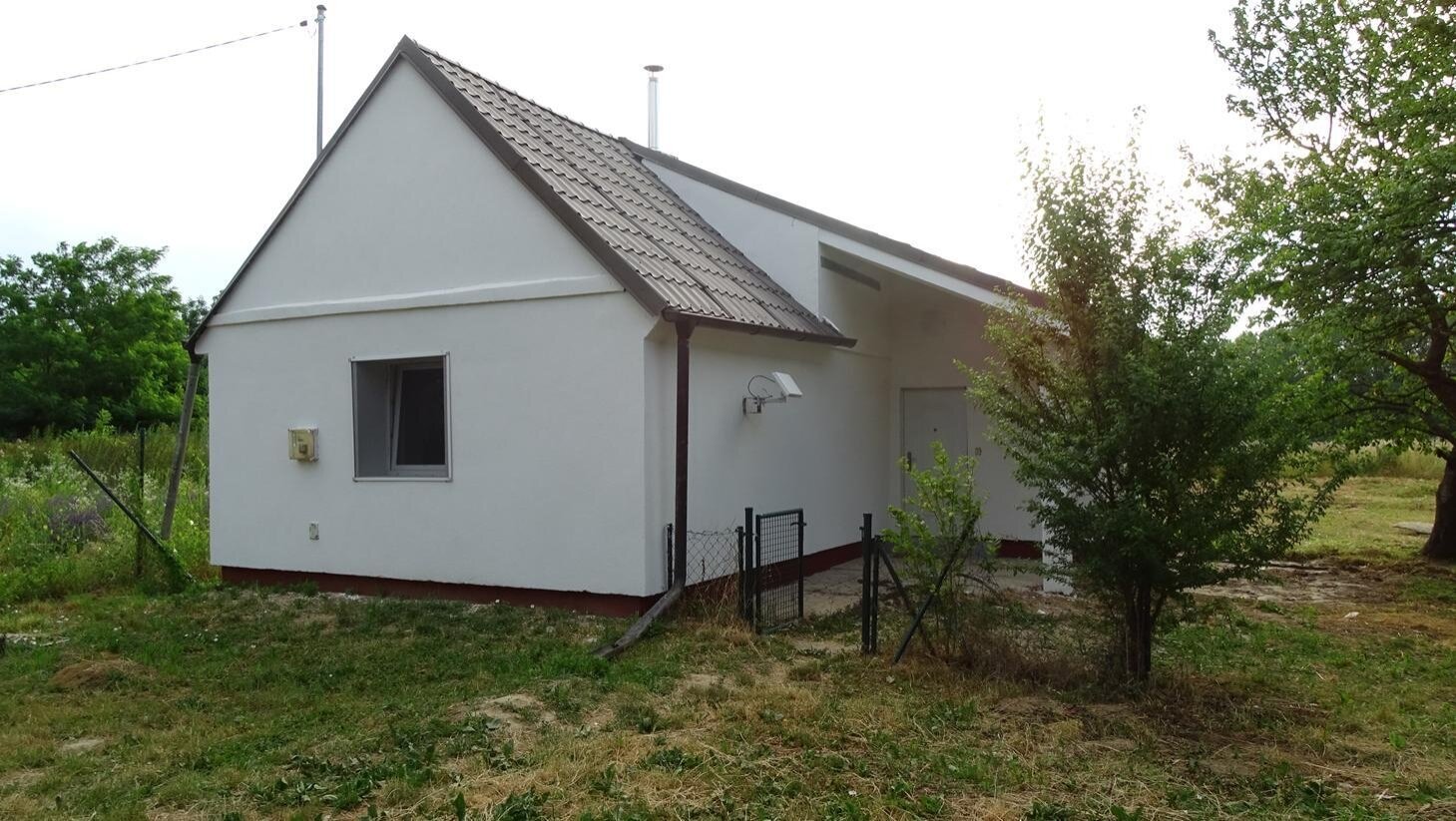 Einfamilienhaus in Szentpéterúr - Ohne direkte Nachbarn Einfamilienhaus in Szentpéterúr - Ohne direkte Nachbarn