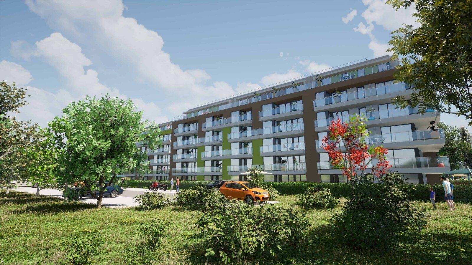 Premium-Lebensgefühl- Exklusive Luxus Apartments direkt am Balaton Premium-Lebensgefühl- Exklusive Luxus Apartments direkt am Balaton