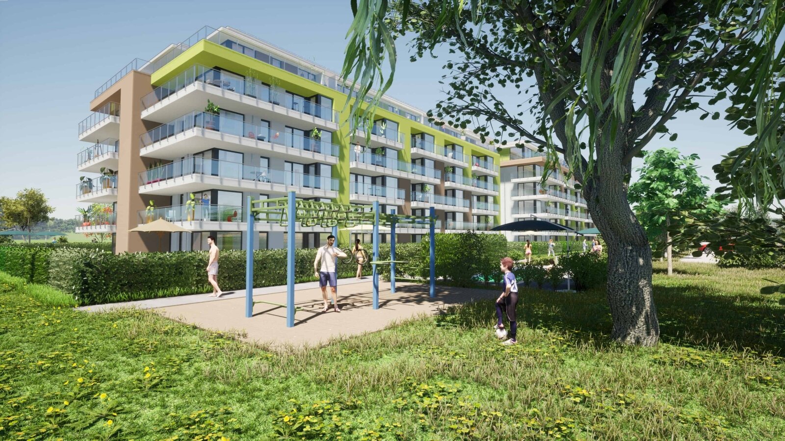 Premium-Lebensgefühl- Exklusive Luxus Apartments direkt am Balaton 2 Premium-Lebensgefühl- Exklusive Luxus Apartments direkt am Balaton 2