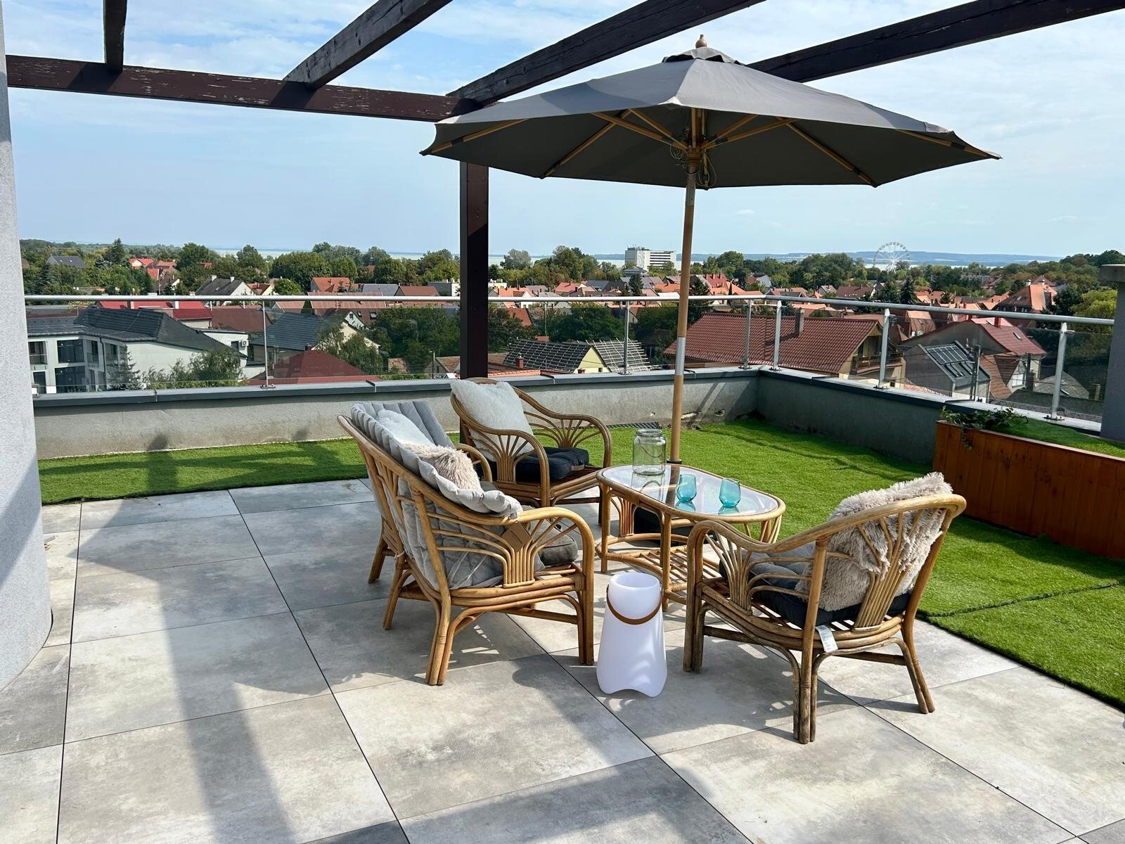 Fantastische Penthouse-Wohnung im Herzen von Keszthely zu verkaufen! Fantastische Penthouse-Wohnung im Herzen von Keszthely zu verkaufen!