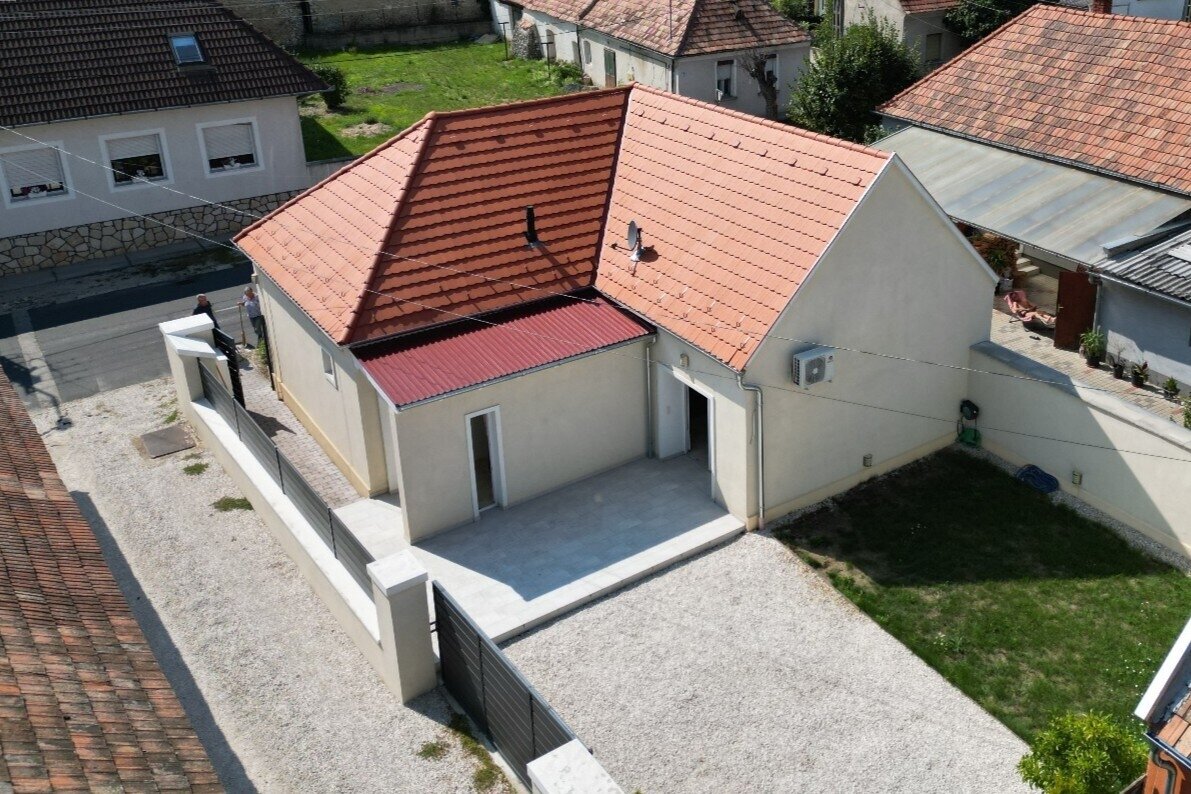 Modernisiertes Wohlfühlhaus nur 12 km von Balaton  Modernisiertes Wohlfühlhaus nur 12 km von Balaton