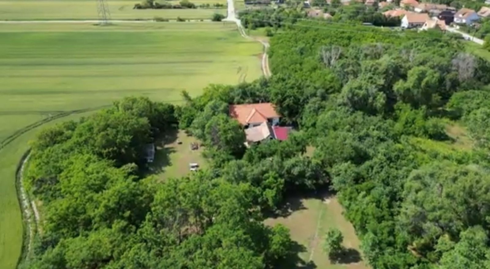 Idyllisches Landhaus im Grünen und doch nah zu Budapest (AAA) Idyllisches Landhaus im Grünen und doch nah zu Budapest (AAA)