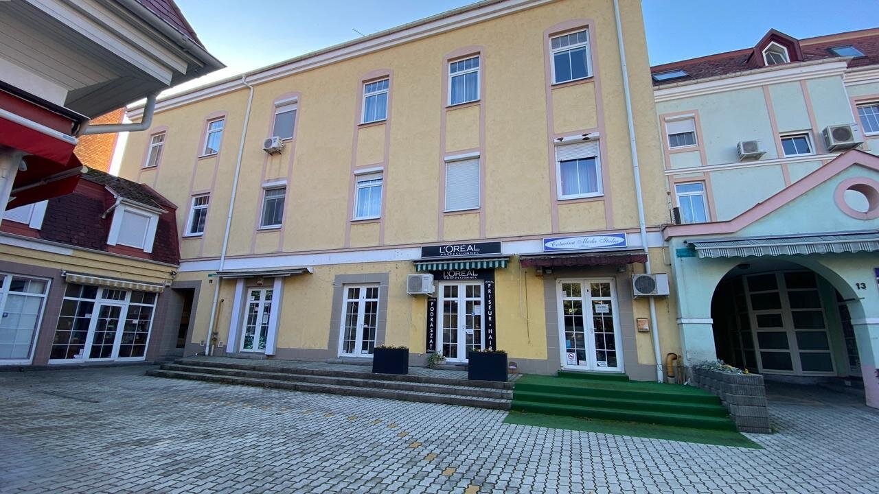 Innenstadtwohnung in Hévíz zu verkaufen! Innenstadtwohnung in Hévíz zu verkaufen!