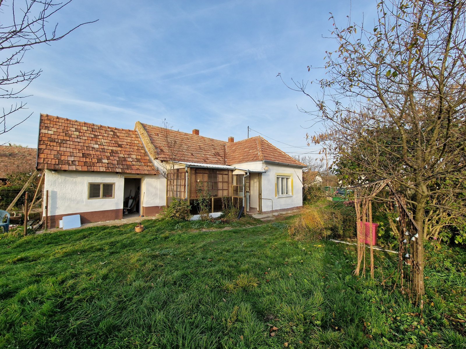 Saniertes Bauernhaus in Westungarn wartet auf Sie! (ABA-CM165)  Saniertes Bauernhaus in Westungarn wartet auf Sie! (ABA-CM165)
