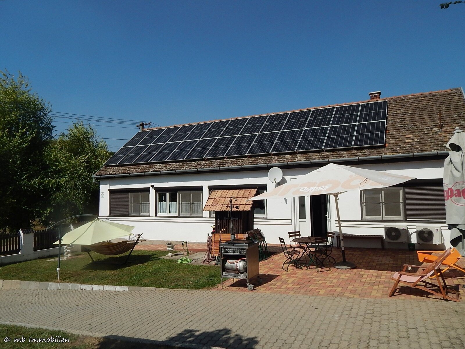 7735Wohn-/ Ferienhaus in Erdösmarok mit Gästehaus, Pool, Jacuzzi, Solaranlage, Sauna & vieles mehr... in Erdösmárok – Südungarn/Baranya 7735Wohn-/ Ferienhaus in Erdösmarok mit Gästehaus, Pool, Jacuzzi, Solaranlage, Sauna & vieles mehr... in Erdösmárok – Südungarn/Baranya