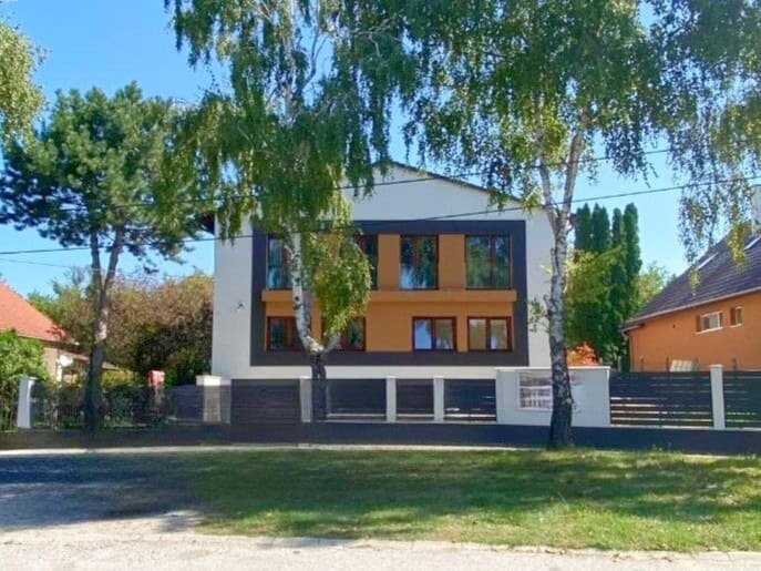 Luxuswohnung mit großer Terrasse in Siófok Luxuswohnung mit großer Terrasse in Siófok