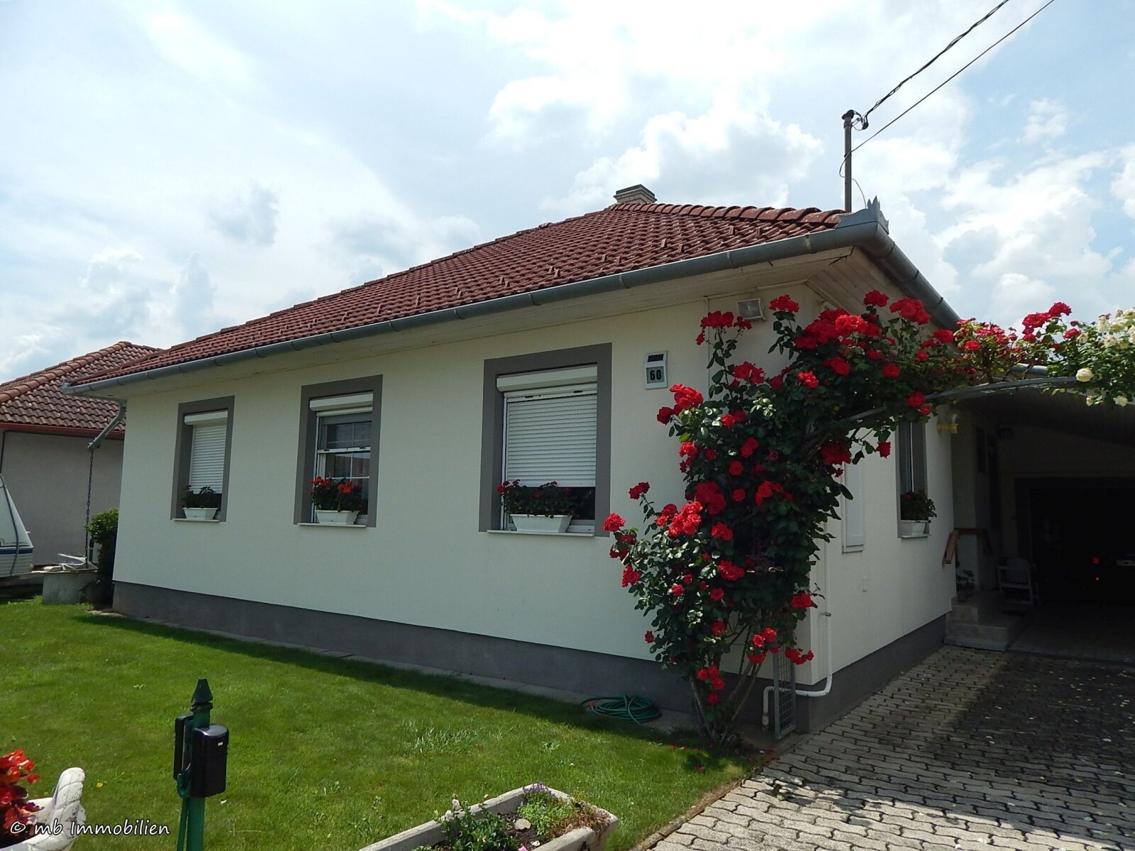 Wohnhaus in Szajk mit Pool – Südungarn / Baranya Wohnhaus in Szajk mit Pool – Südungarn / Baranya