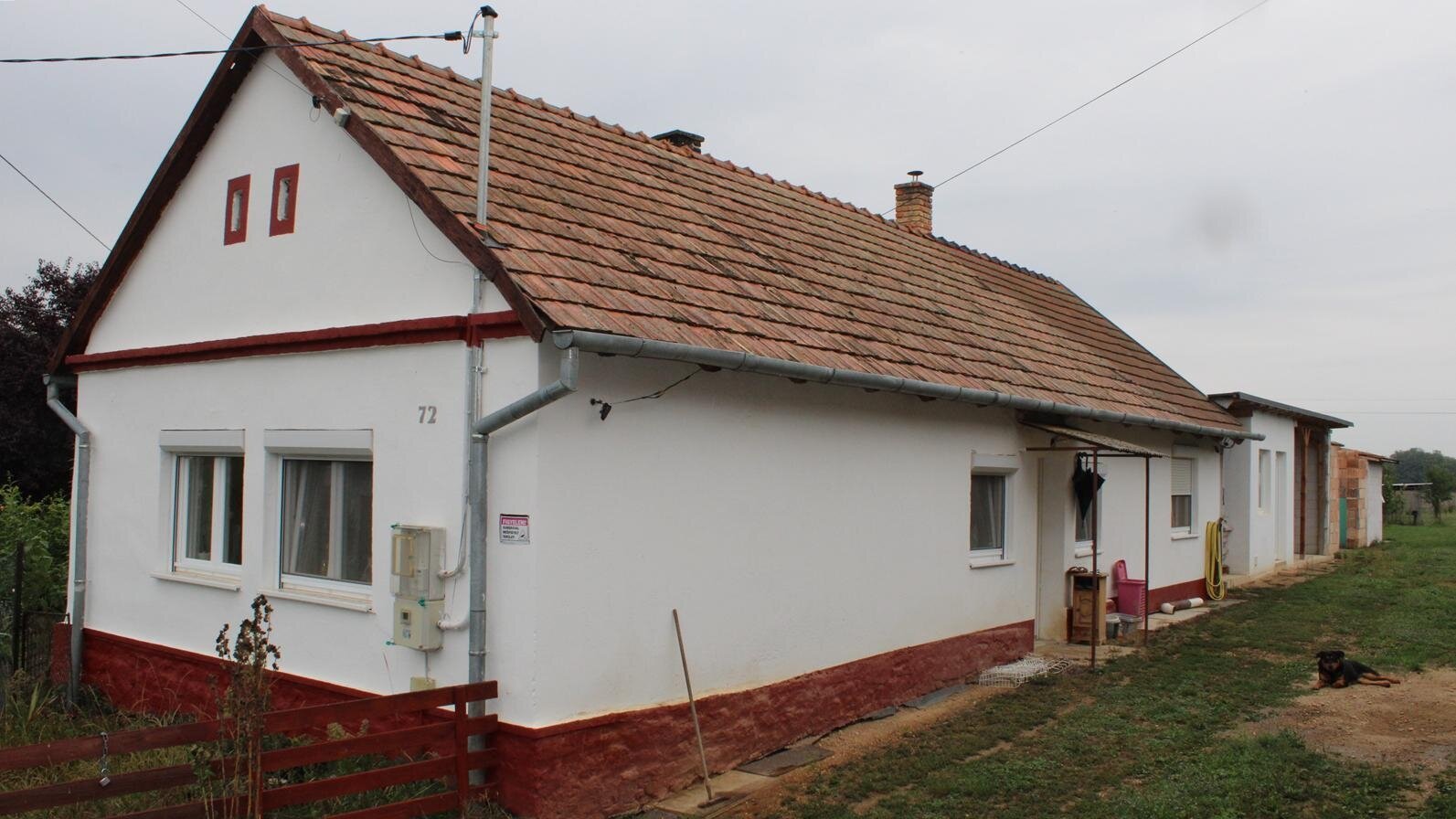 Einfamilienhaus nur 10 Minuten nach Zalaszentgrót Einfamilienhaus nur 10 Minuten nach Zalaszentgrót