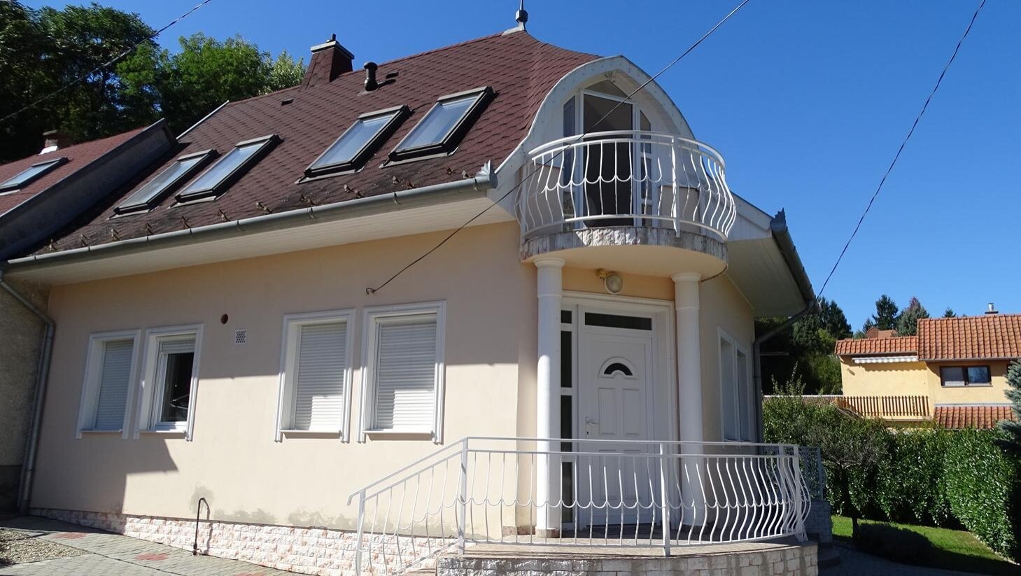 Einfamilienhaus bei Zalakaros Einfamilienhaus bei Zalakaros