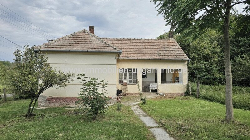 Einfamilienhaus zum Verkauf in der Nähe von Marcali Einfamilienhaus zum Verkauf in der Nähe von Marcali