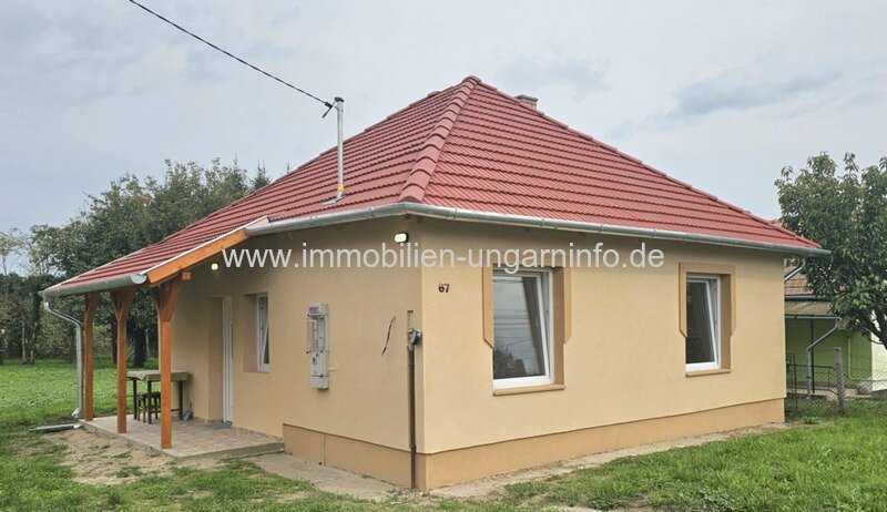 Komplett renoviertes Familienhaus im Komitat Zala Komplett renoviertes Familienhaus im Komitat Zala