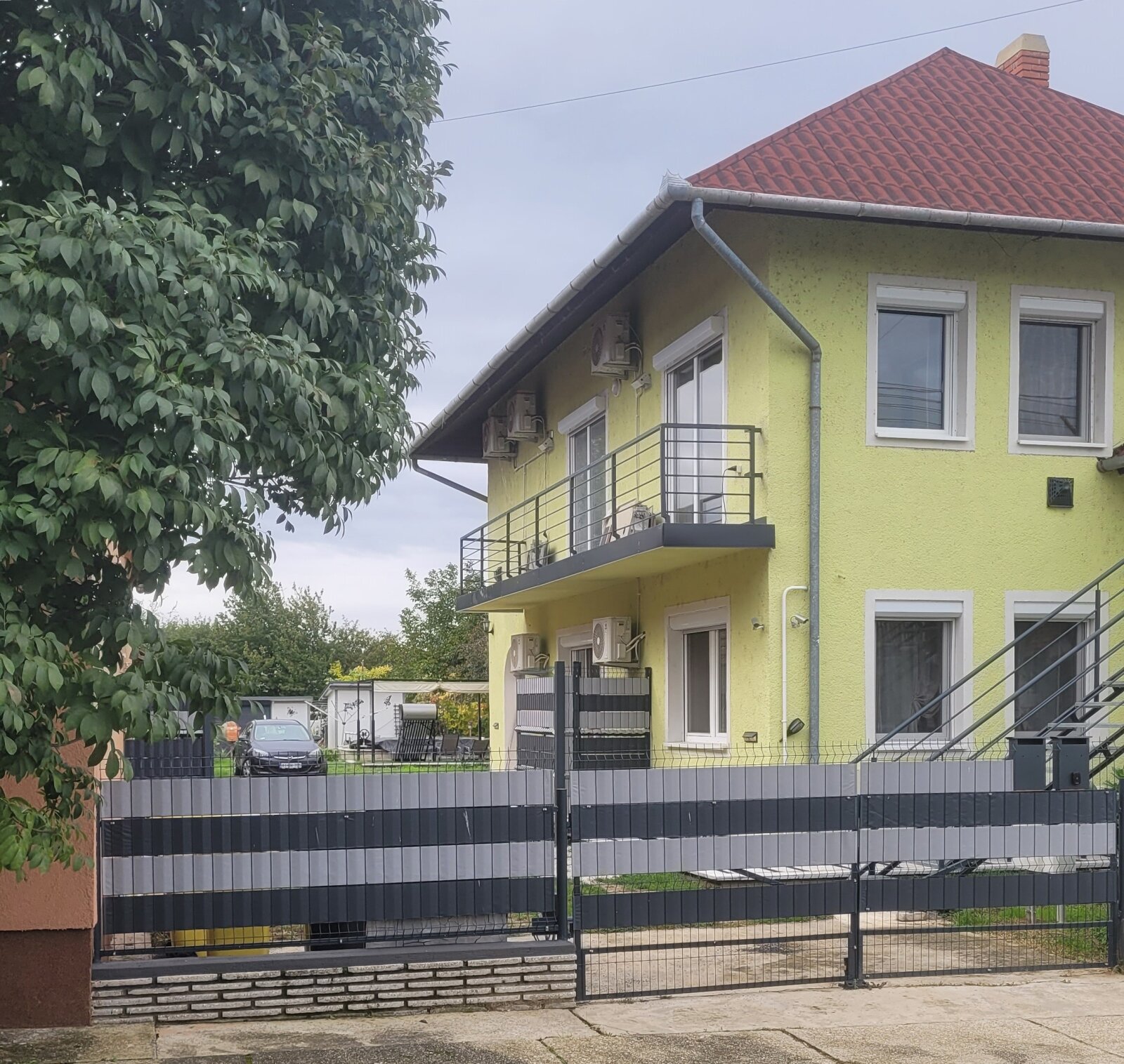 Mietwohnung in Balatonkeresztur Mietwohnung in Balatonkeresztur