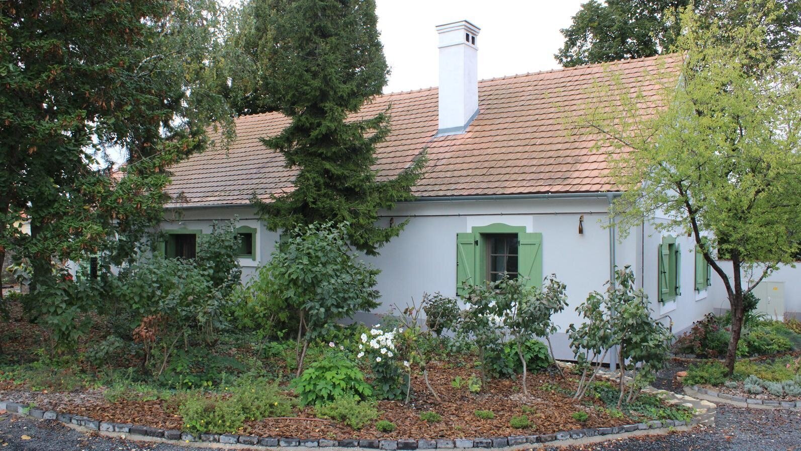 2025 renoviertes Bauernhaus bei Sümeg 2025 renoviertes Bauernhaus bei Sümeg