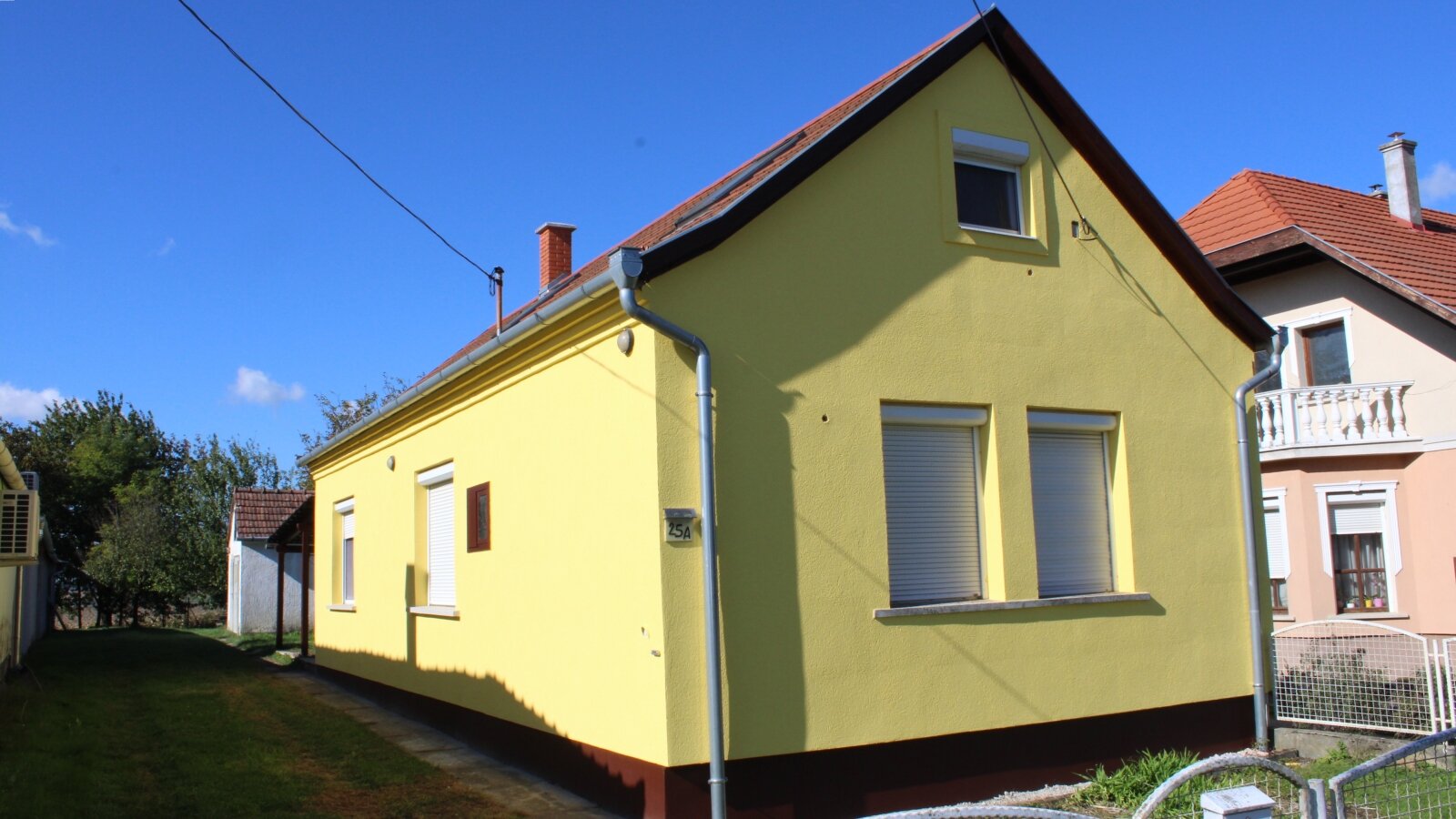 Einfamilienhaus in Zala Einfamilienhaus in Zala