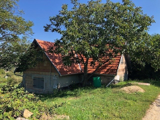 Panoramagrundstück mit Haus im Balaton-Oberland (ACA) Panoramagrundstück mit Haus im Balaton-Oberland (ACA)