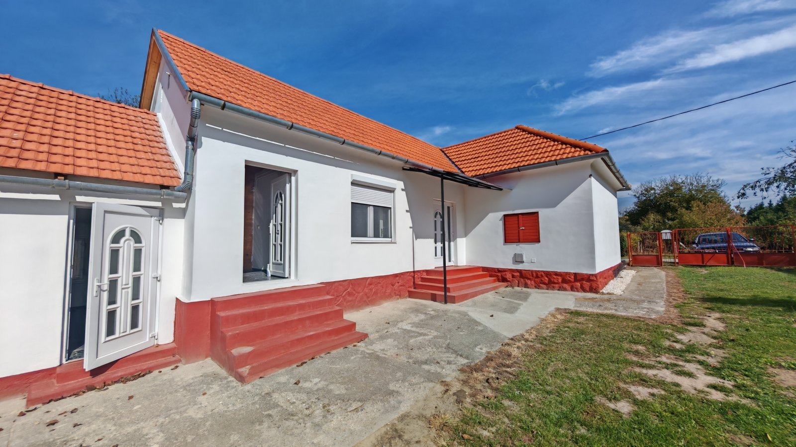 (BAA) Idyllisches Landhaus für komfortables Wohnen: Erstbezug nach Sanierung mit Gästezimmer (BAA) Idyllisches Landhaus für komfortables Wohnen: Erstbezug nach Sanierung mit Gästezimmer