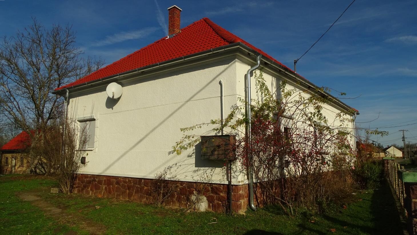 Einfamilienhaus nur 10 Minuten vom Thermalbad Einfamilienhaus nur 10 Minuten vom Thermalbad