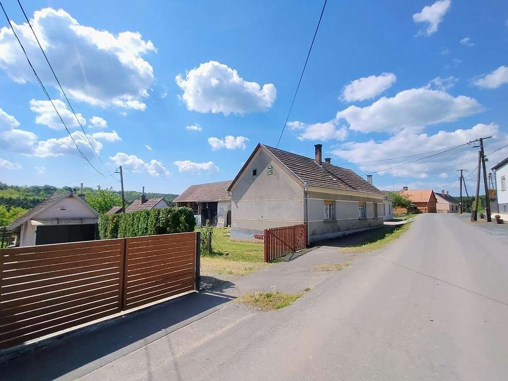 (ABA) Einfamilienhaus im Herzen des Őrség (ABA) Einfamilienhaus im Herzen des Őrség