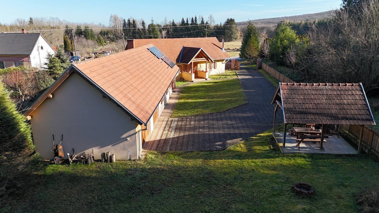 (AAA) 1 Haus + 2 Apartments an der österreichisch-ungarischen Grenze - im Nationalpark! (AAA) 1 Haus + 2 Apartments an der österreichisch-ungarischen Grenze - im Nationalpark!