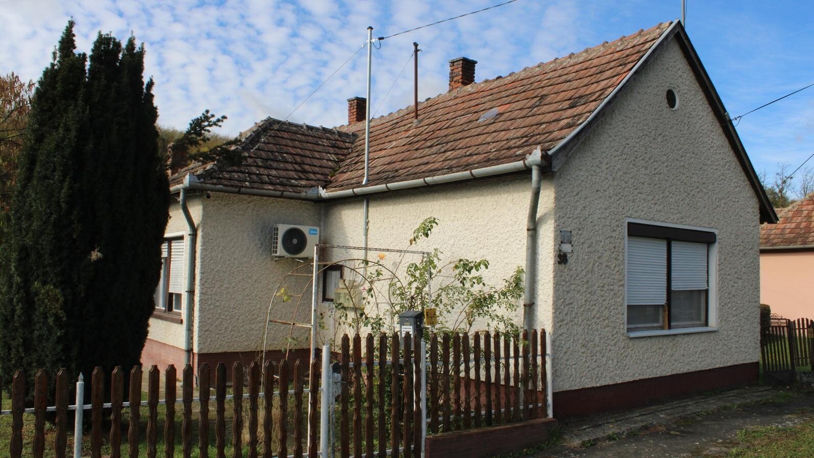 Einfamilienhaus nahe Pacsa Einfamilienhaus nahe Pacsa