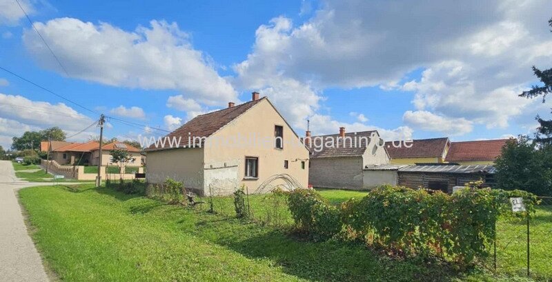 Familienhaus mit Blick auf einen See im Komitat Zala Familienhaus mit Blick auf einen See im Komitat Zala