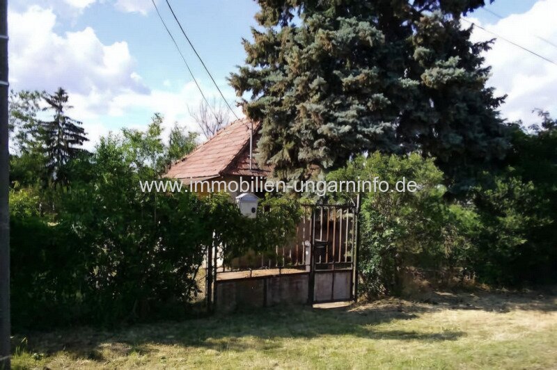 Wochenendhaus in der Nähe des Velence-Sees Wochenendhaus in der Nähe des Velence-Sees