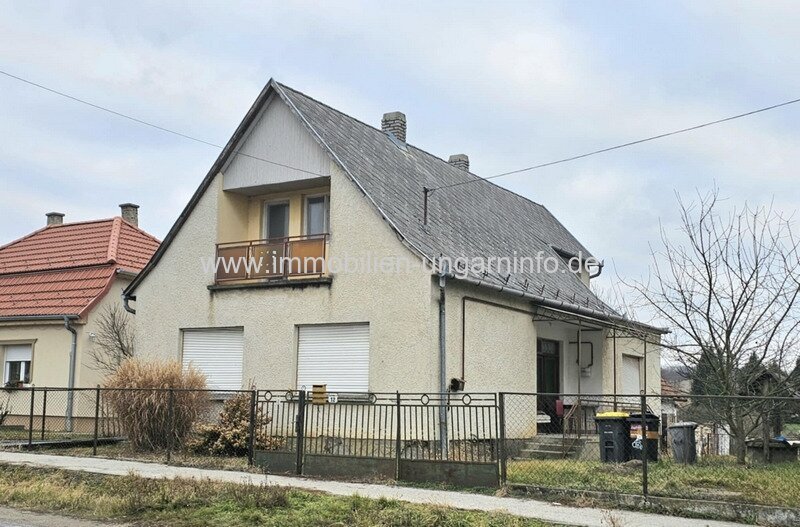 Einfamilienhaus zu verkaufen in Palin district of Nagykanizsa Einfamilienhaus zu verkaufen in Palin district of Nagykanizsa