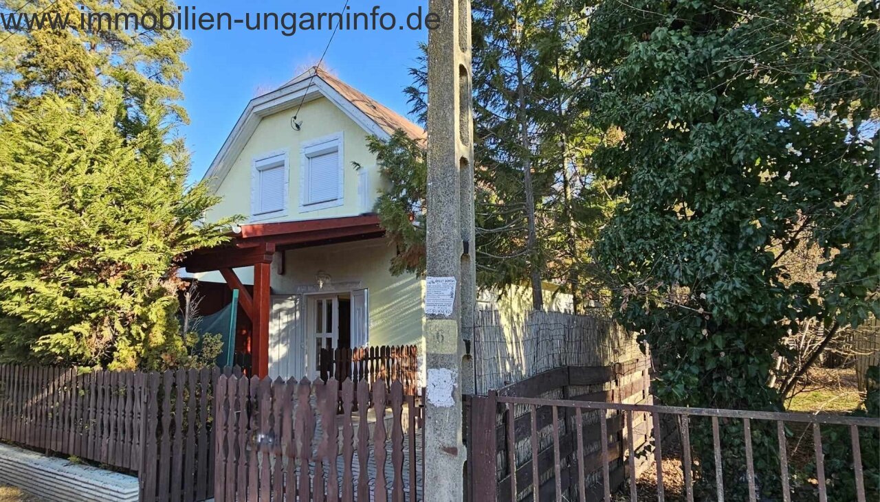 Appartementhaus am Ufer des Plattensees Appartementhaus am Ufer des Plattensees