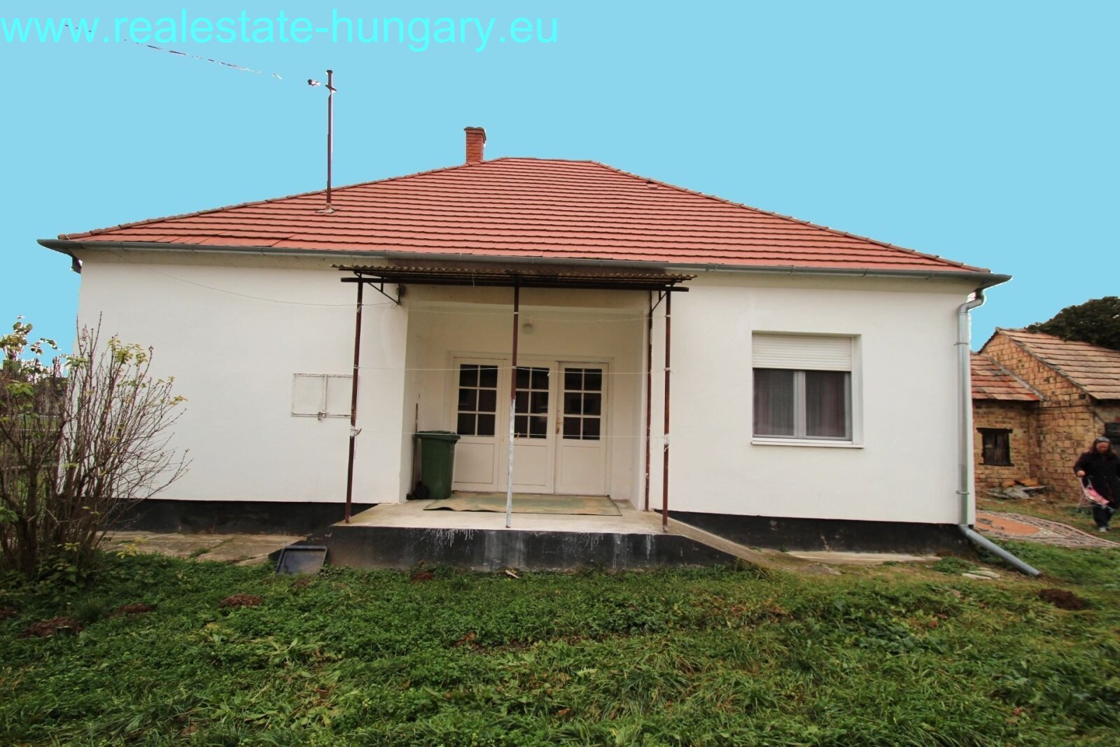 Landhaus in Balatonnähe Landhaus in Balatonnähe