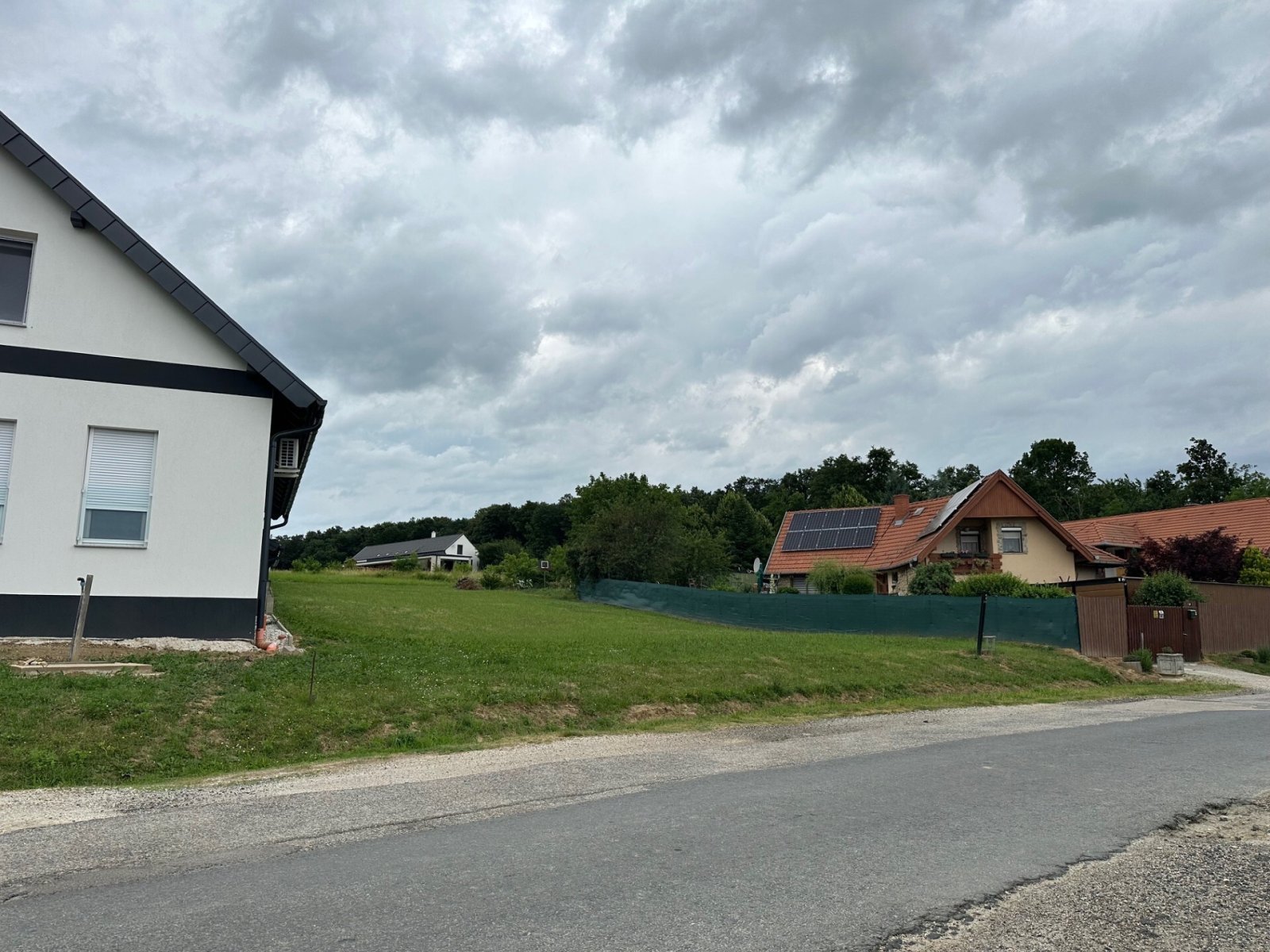 (A-A) Baugrundstück mit Panoramablick auf den Plattensee (A-A) Baugrundstück mit Panoramablick auf den Plattensee