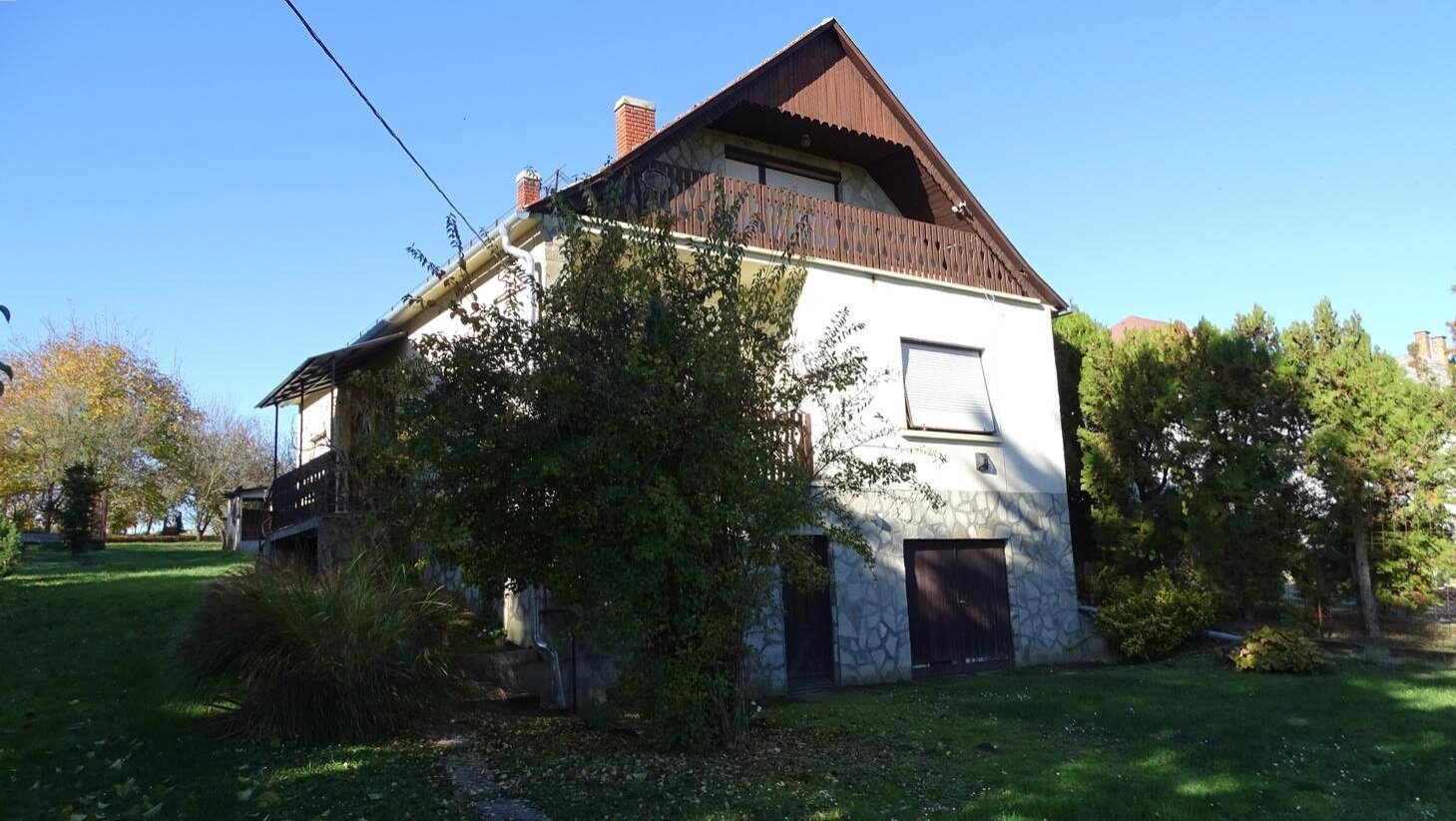 Einfamilienhaus bei Zalakaros Einfamilienhaus bei Zalakaros