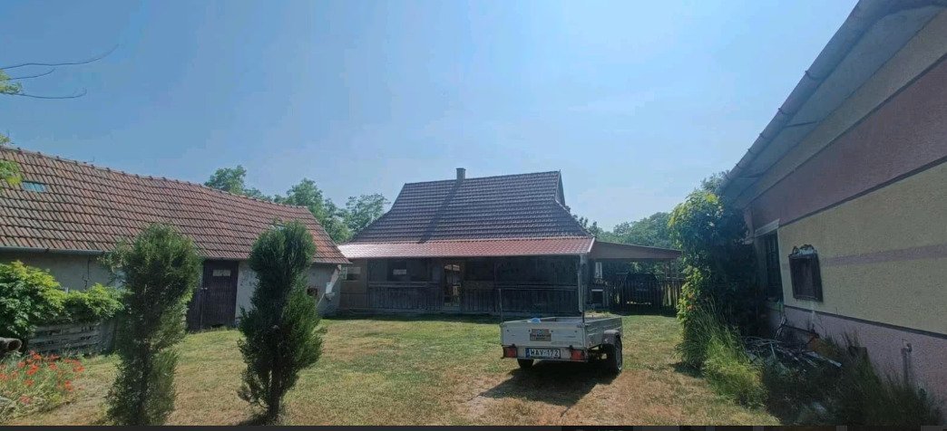 (ABA) Renoviertes Bauernhaus in Südungarn (ABA) Renoviertes Bauernhaus in Südungarn