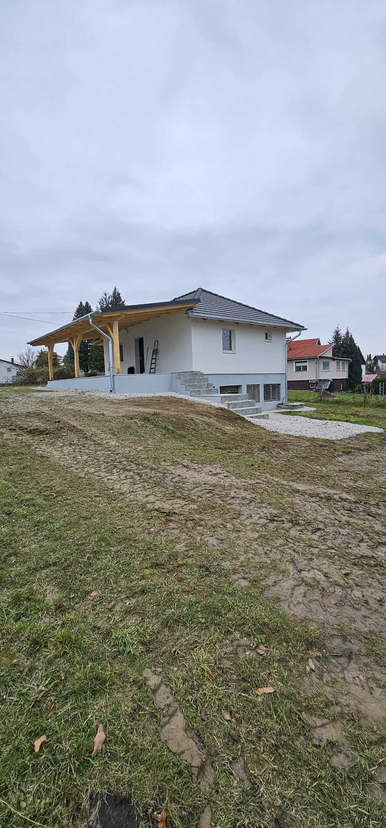 (AAA) Neubau in Panoramalage des Thermalbades Zalakaros (AAA) Neubau in Panoramalage des Thermalbades Zalakaros