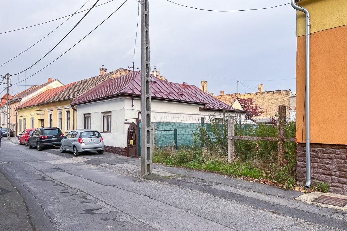 Baugrundstück in der Innenstadt von Keszthely ist zu verkaufen Baugrundstück in der Innenstadt von Keszthely ist zu verkaufen