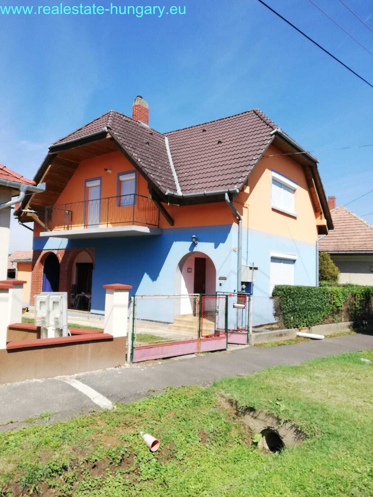 Wohnhaus in Balatonnähe Wohnhaus in Balatonnähe