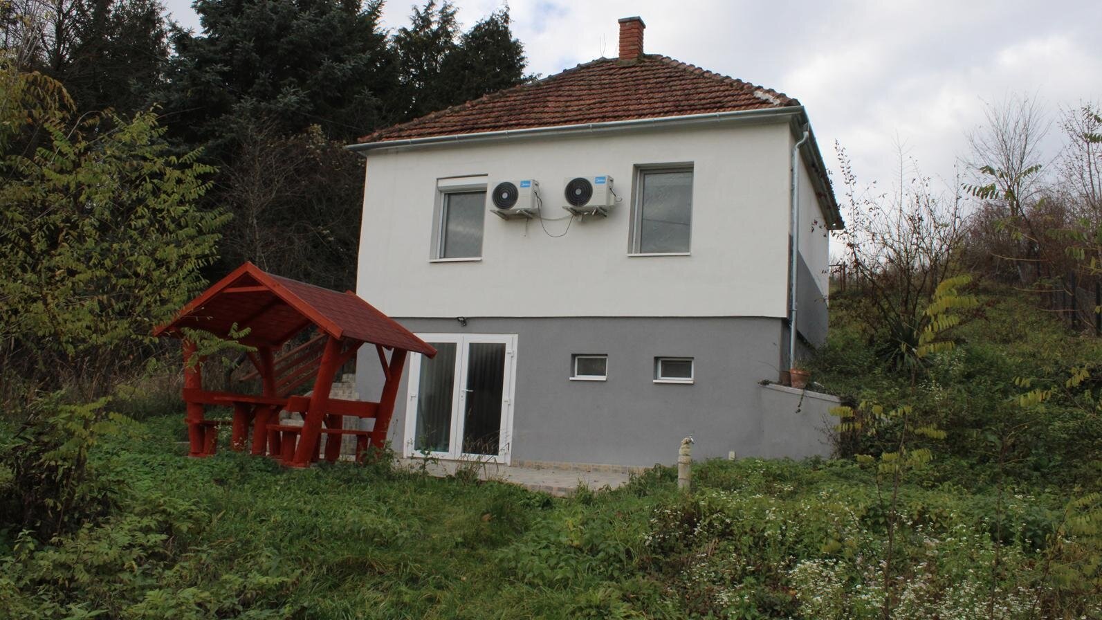 Ferienhaus in Zalakaros Ferienhaus in Zalakaros