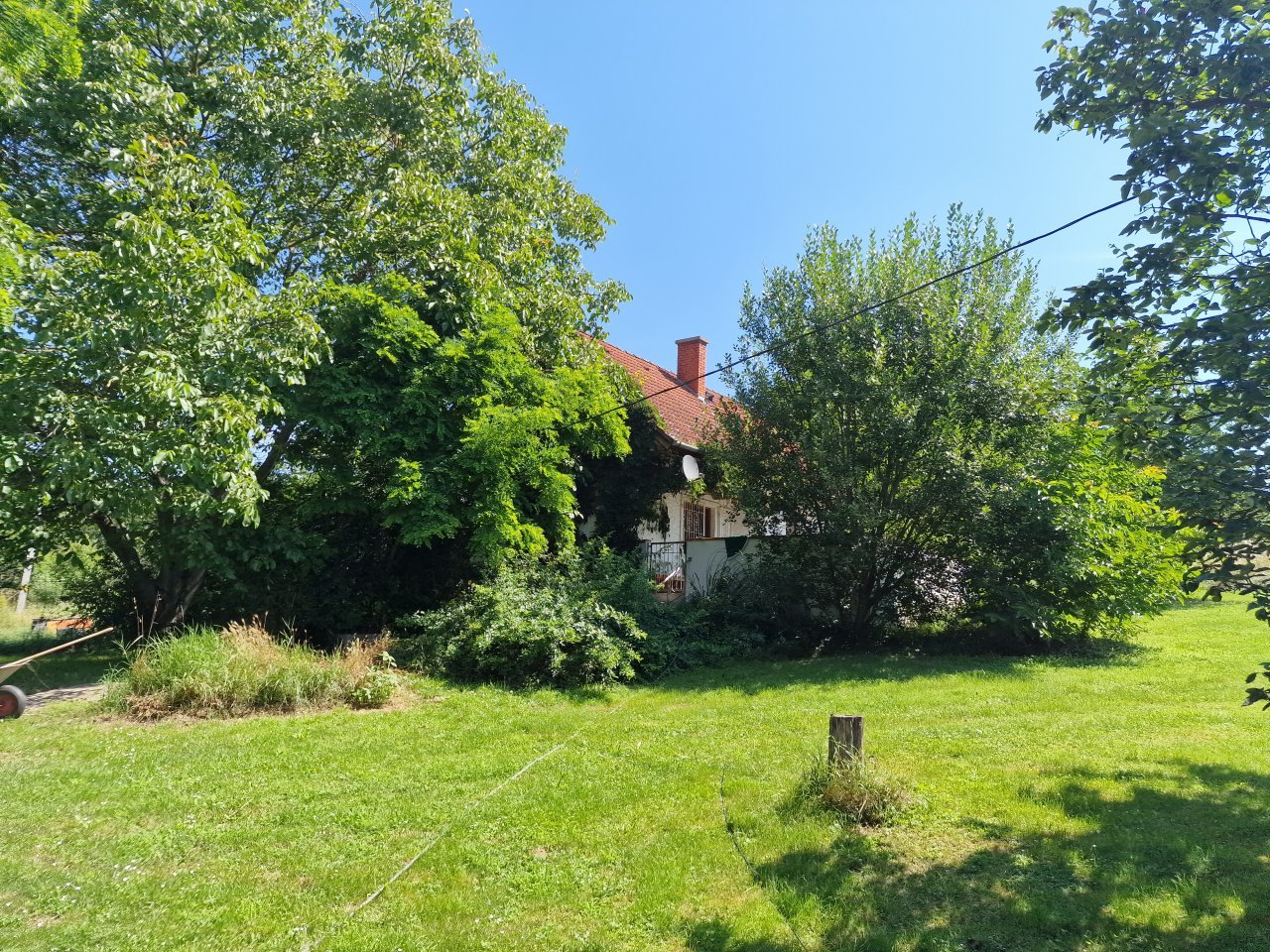 (ABA) Solides Landhaus mit großem Grundstück bei Heviz (ABA) Solides Landhaus mit großem Grundstück bei Heviz