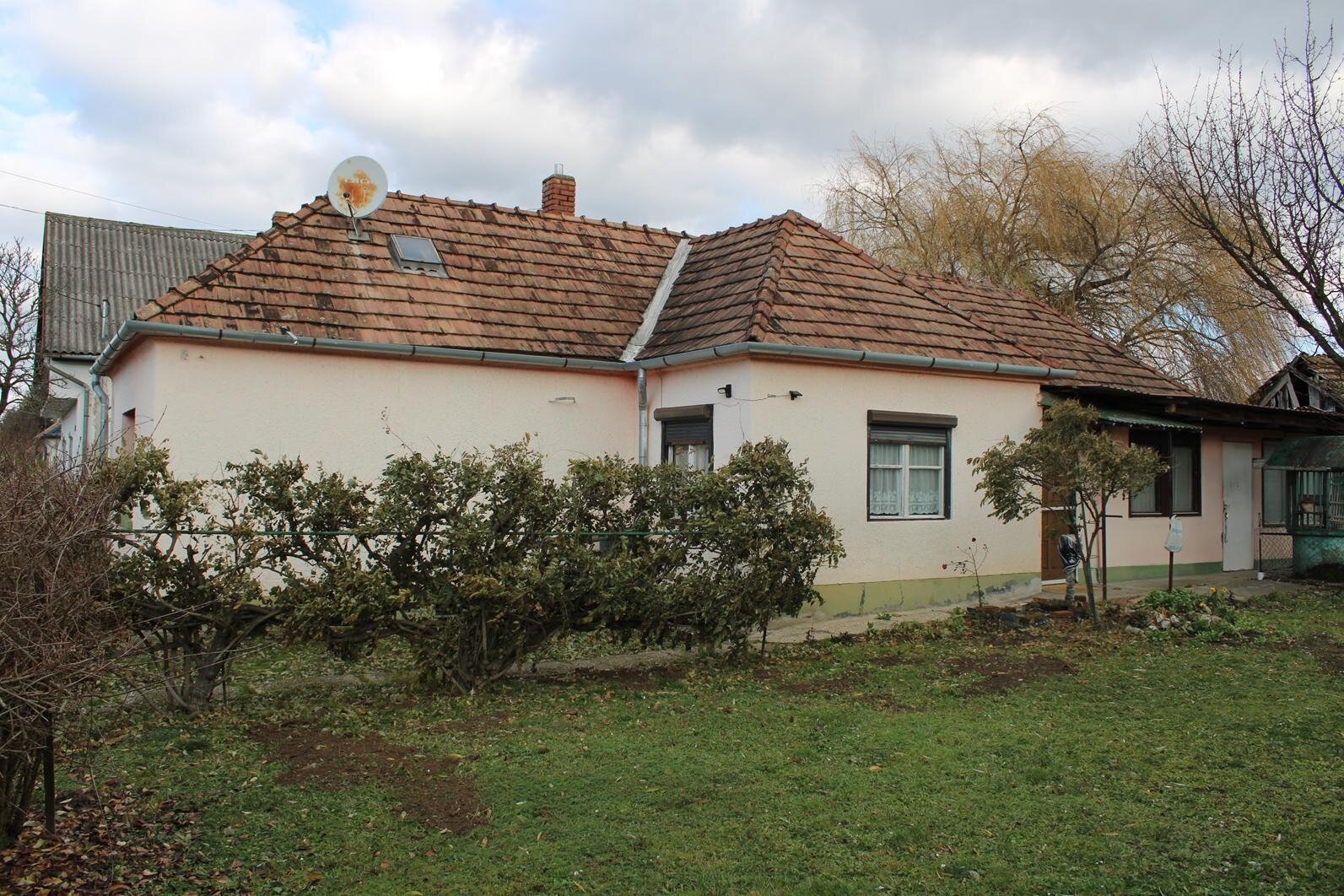 Einfamilienhaus 10 Minuten von Zalaegerszeg Einfamilienhaus 10 Minuten von Zalaegerszeg