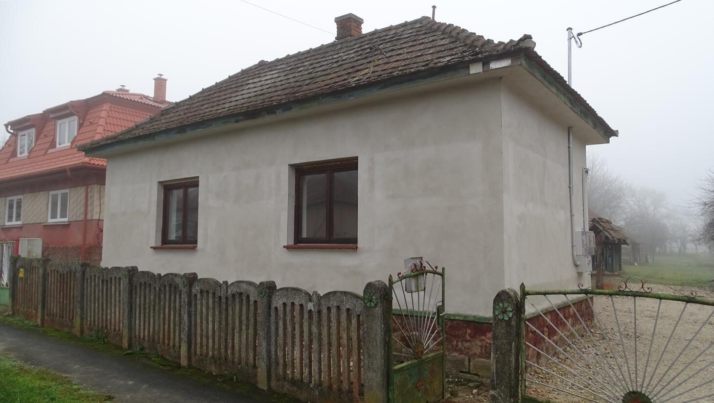 Teilrenoviertes Einfamilienhaus bei Pacsa - Ref.Nr.: 25082 Teilrenoviertes Einfamilienhaus bei Pacsa - Ref.Nr.: 25082