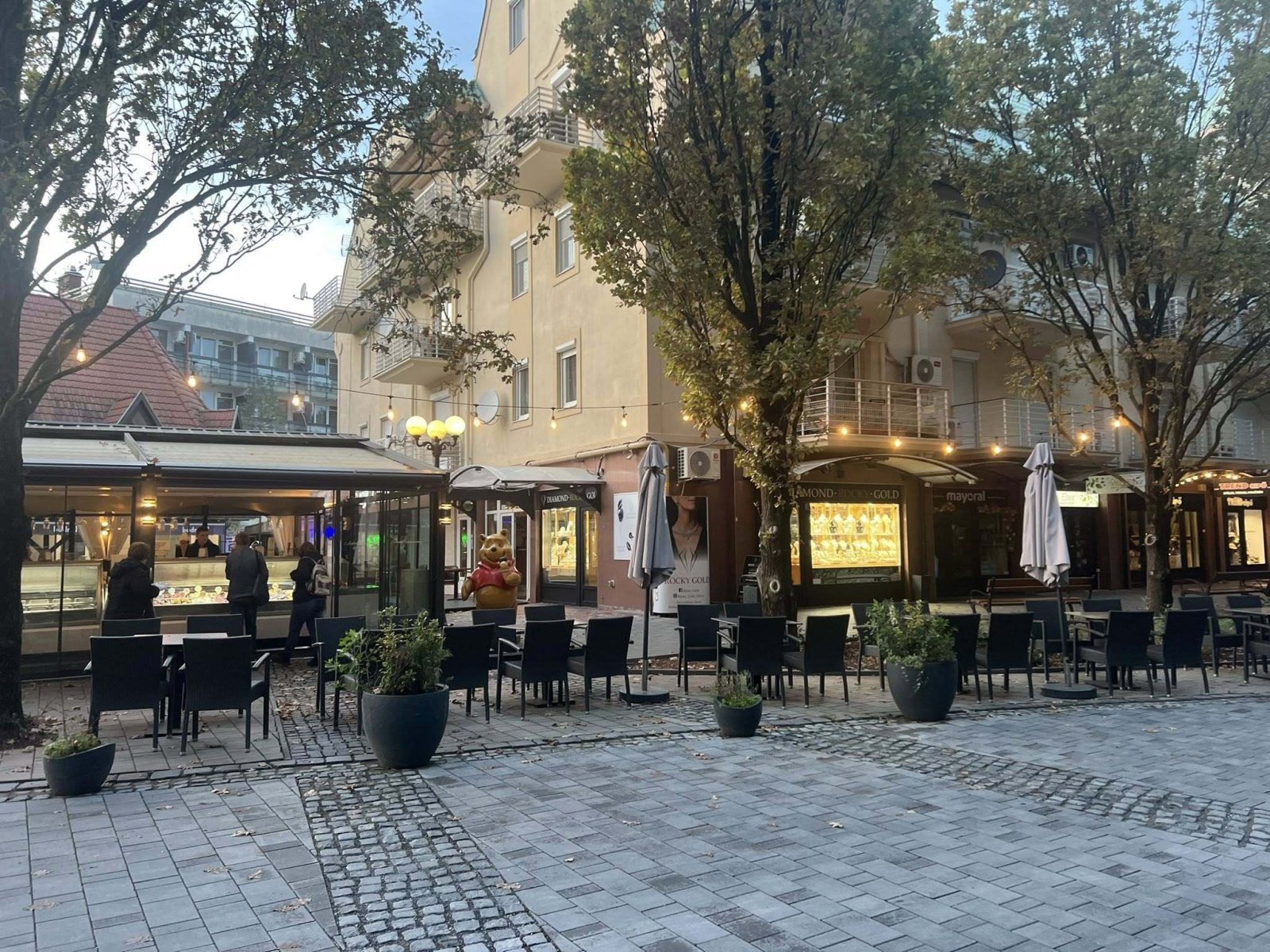 (AAA) Ersklassige Kapitalanlage im Herzen von Hévíz (AAA) Ersklassige Kapitalanlage im Herzen von Hévíz