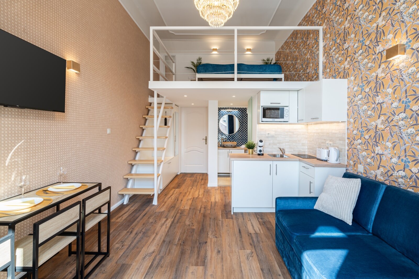 Budapest Investment in Airbnb-Studios mit sehr guter Rendite Budapest Investment in Airbnb-Studios mit sehr guter Rendite