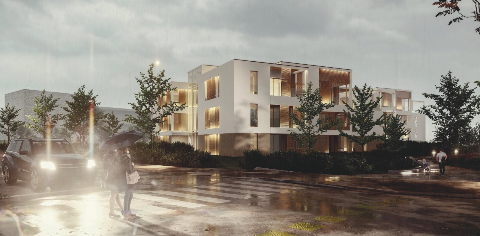 (AAA) Luxeriöse Neubau-Wohnung direkt am Nordufer des Balaton (AAA) Luxeriöse Neubau-Wohnung direkt am Nordufer des Balaton