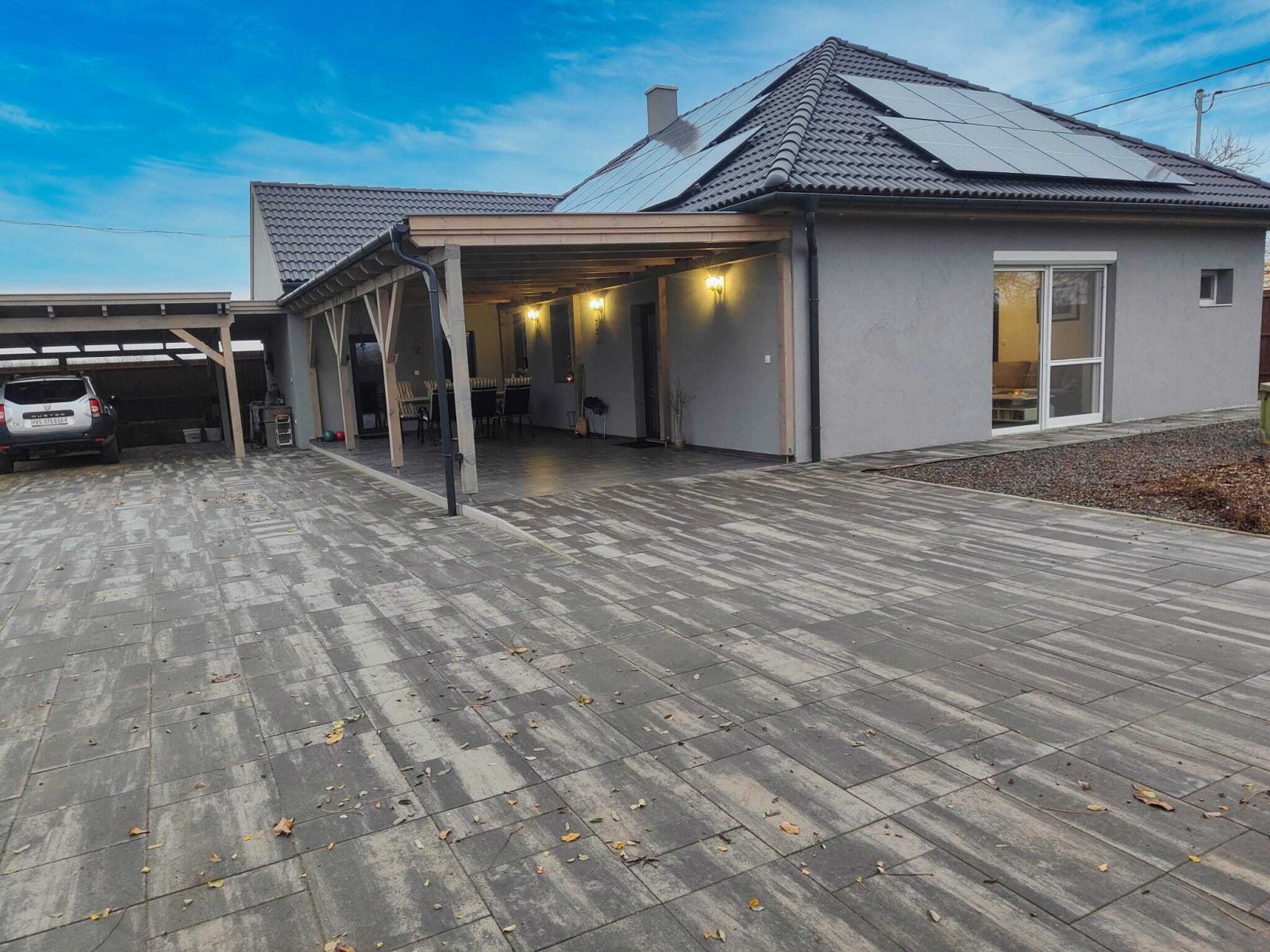 (AAA) Seniorengerechtes, modernes Landhaus (AAA) Seniorengerechtes, modernes Landhaus