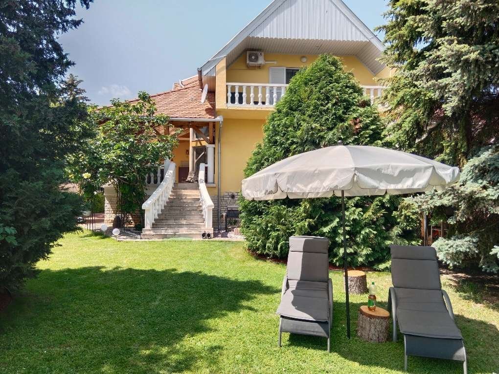 (AAA) Herrschaftliche Villa in Traumlage vom weltbekannten Thermalbad Héviz (AAA) Herrschaftliche Villa in Traumlage vom weltbekannten Thermalbad Héviz